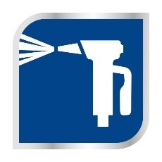 Applicazione a spruzzo