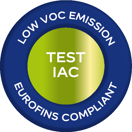 Iac certificate / Certificato IAC