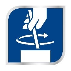 Mescolare bene prima dell'utilizzo