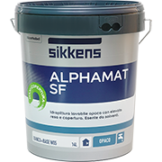Alphamat SF