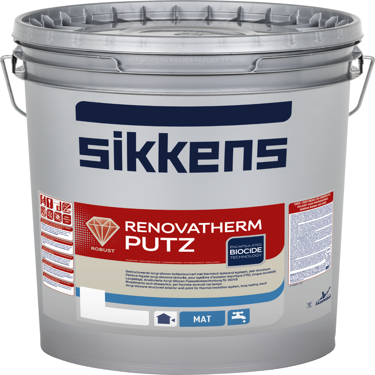 Renovatherm Putz