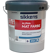 Alpha Mat Farbe