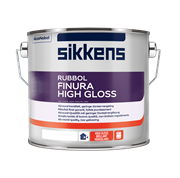 Rubbol Finura High gloss