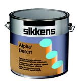 Alpha Desert