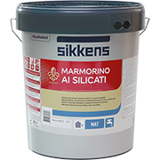 Marmorino ai Silicati