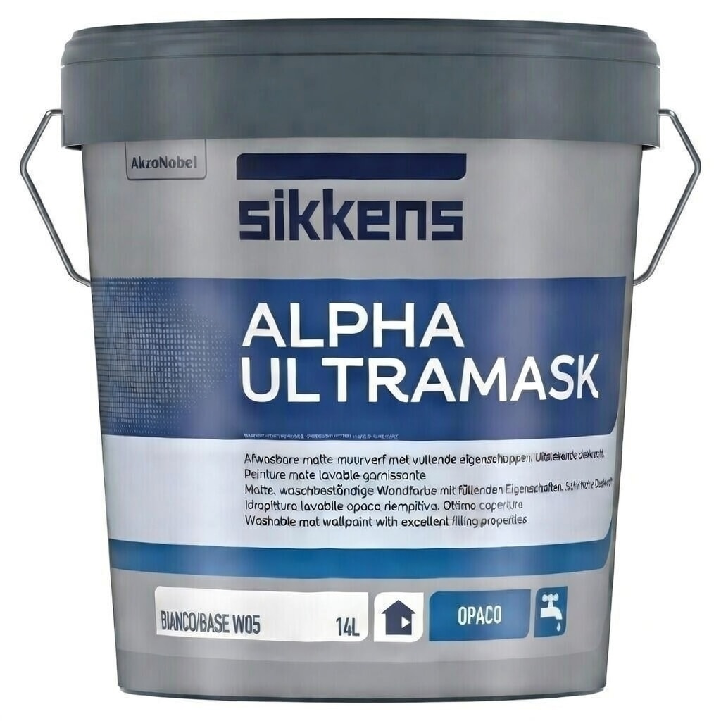 Alpha Ultramask