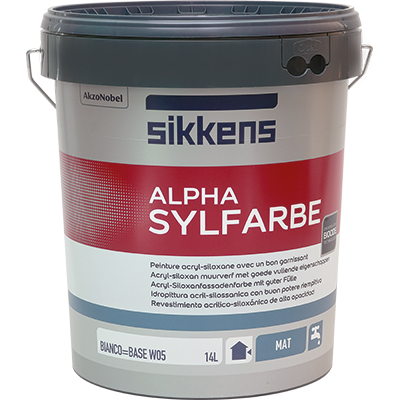 Alpha Sylfarbe