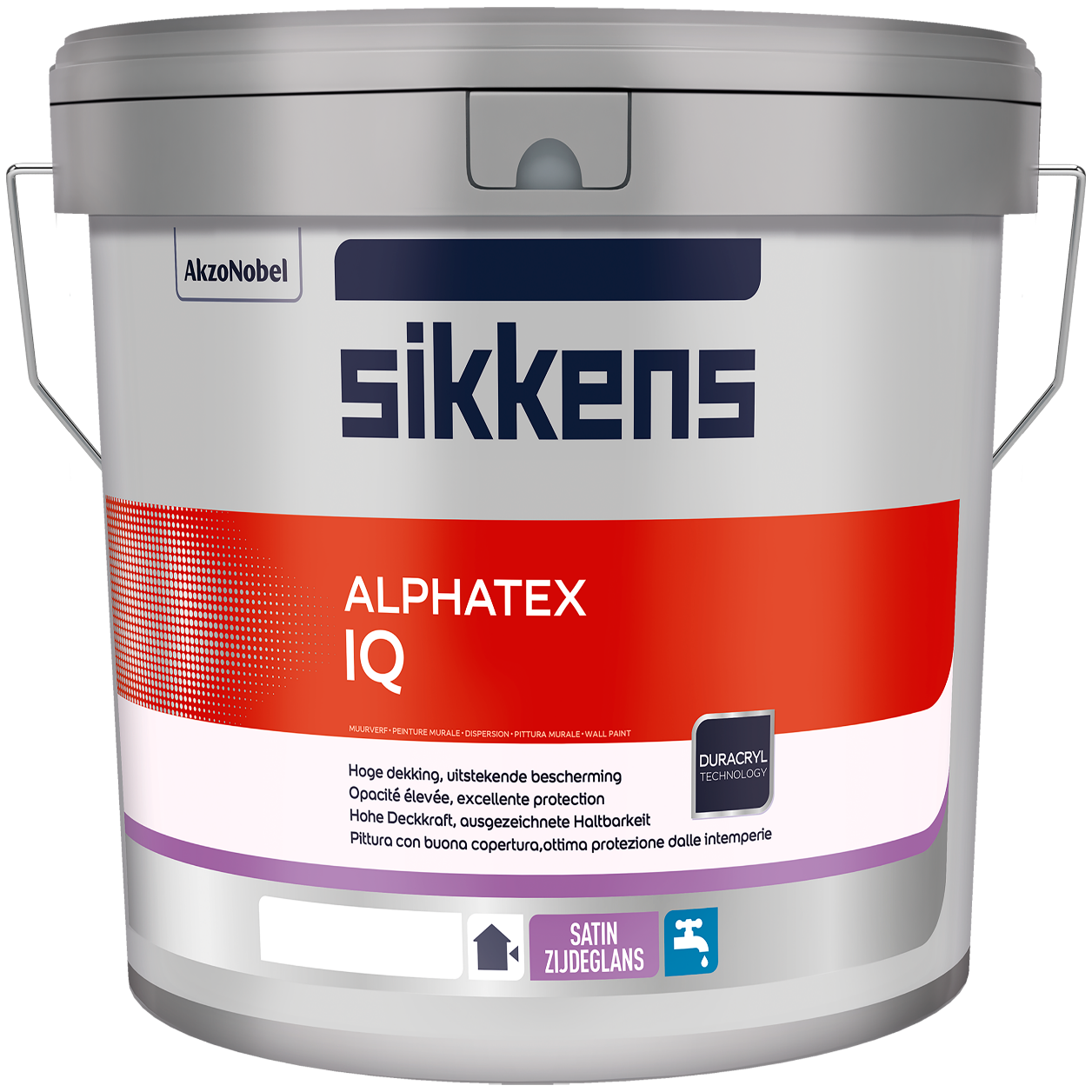 Alphatex IQ