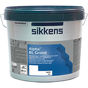 Alpha BL Grond
