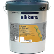 Intonaco ai Silicati