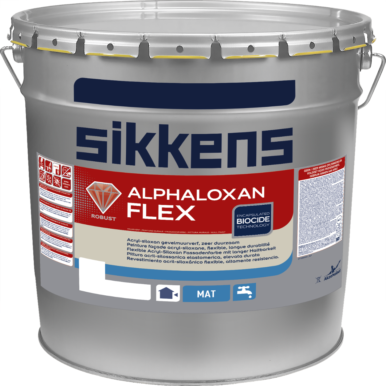 Alphaloxan Flex