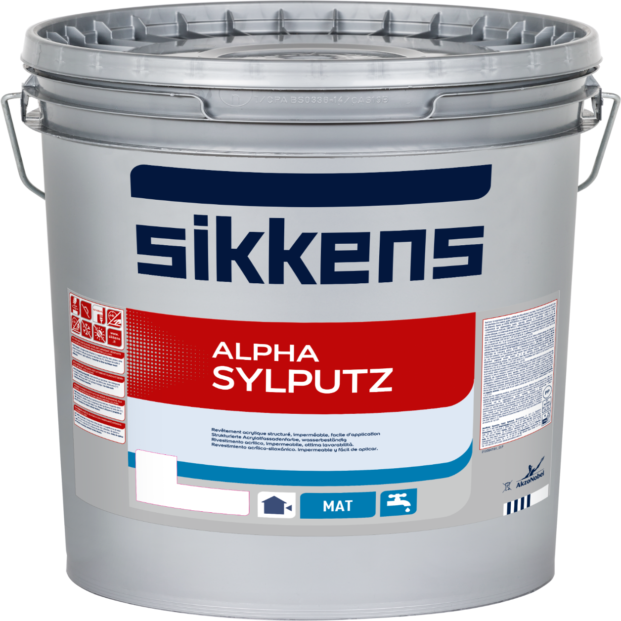 Alpha Sylputz