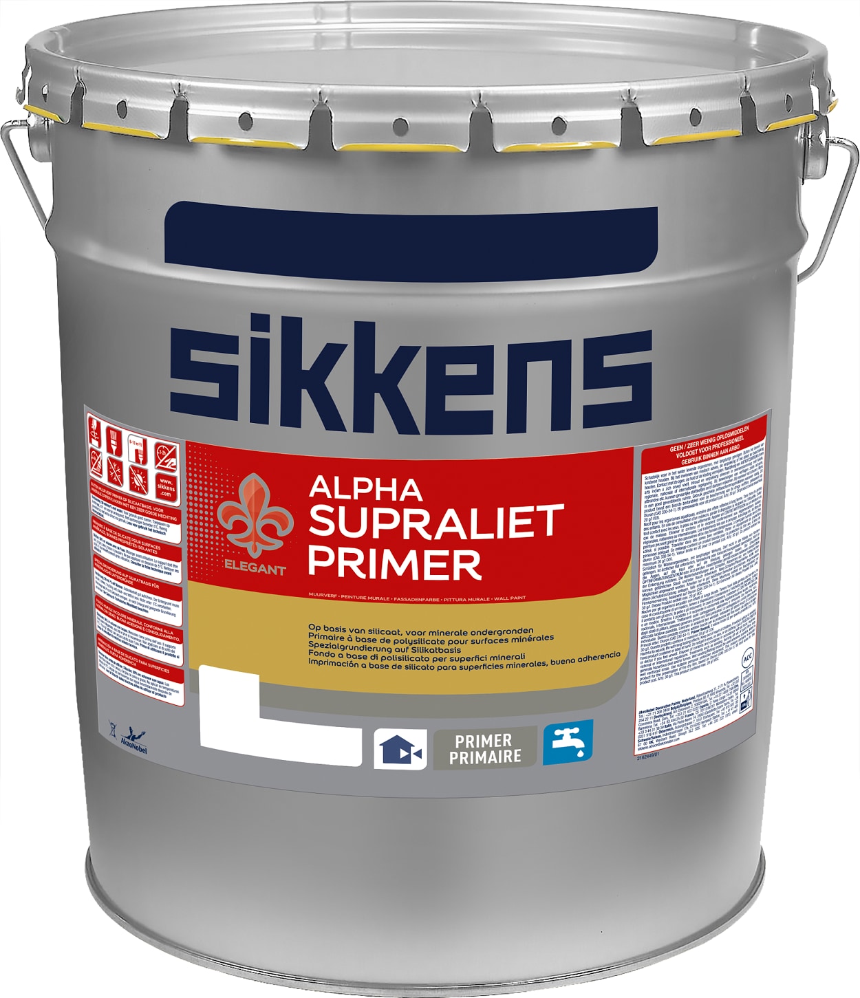 Alpha Supraliet Primer