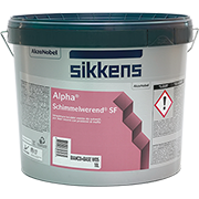 Alpha Schimmelwerend SF
