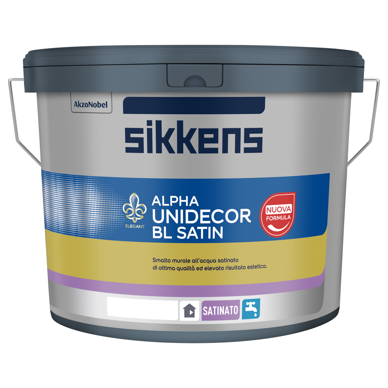 Alpha Unidecor BL Satin