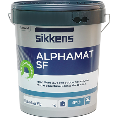Alphamat SF