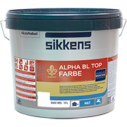 Alpha BL Top Farbe
