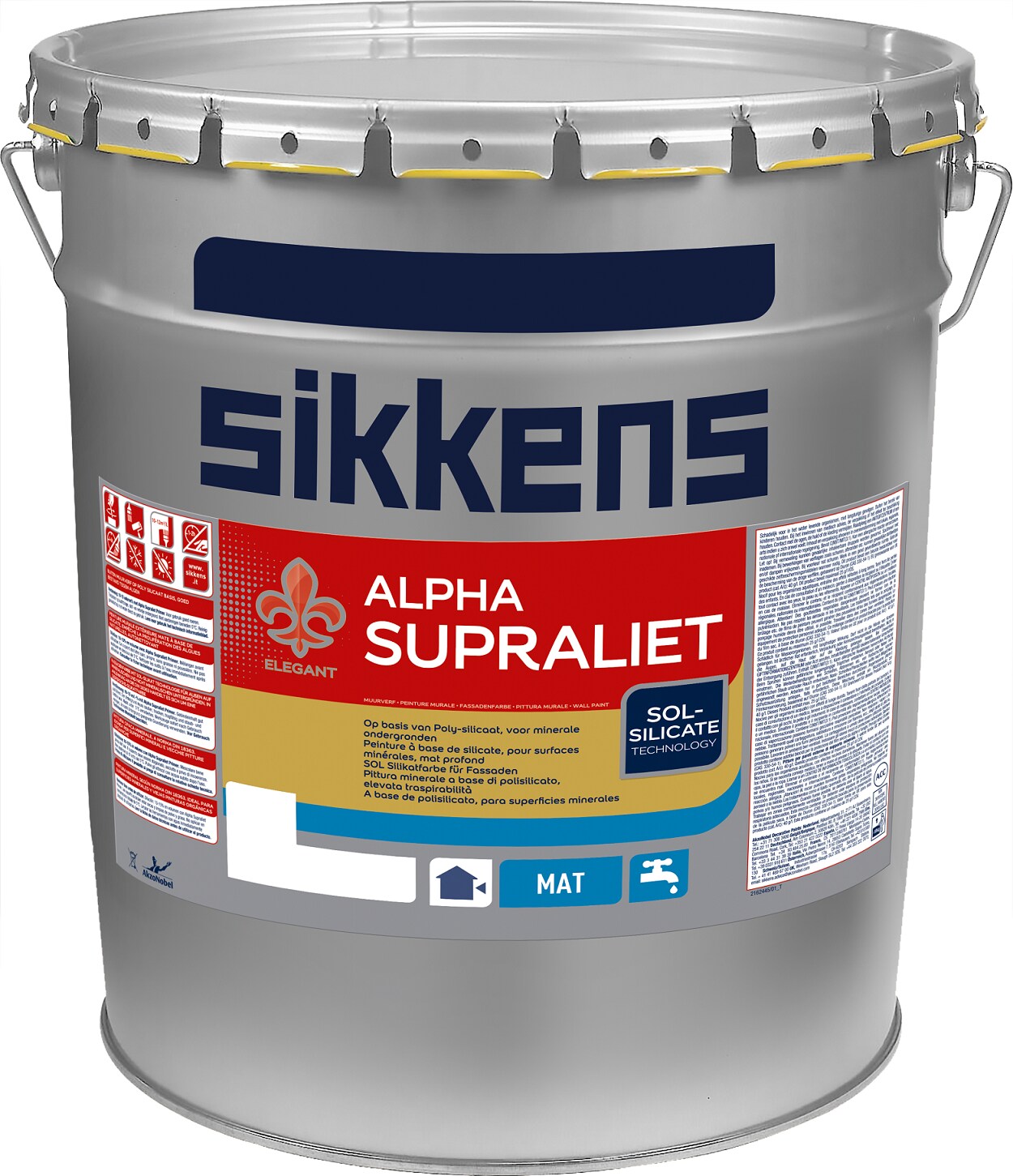 Alpha Supraliet