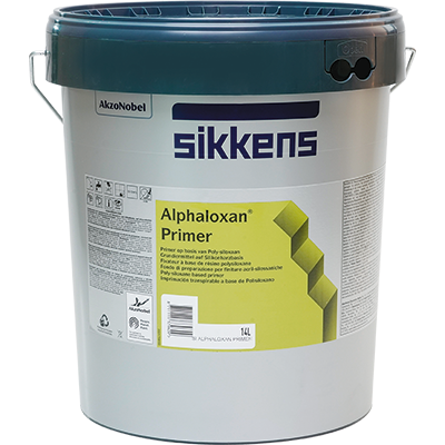 Alphaloxan Primer