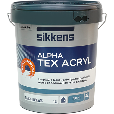 Alpha Tex Acryl