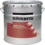 Inerte per Alpha Grond