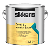 Cetol BL Varnish Satin