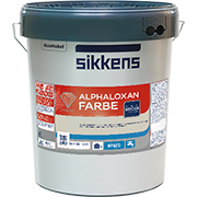 Alphaloxan Farbe