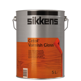 Cetol Varnish Gloss
