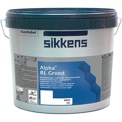 Alpha BL Grond