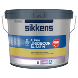 Alpha Unidecor BL Satin
