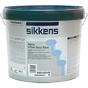 Alpha Urban Deco Base