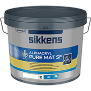 ALPHACRYL PURE MAT SF