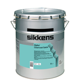 Alpha Clearcoat Satin