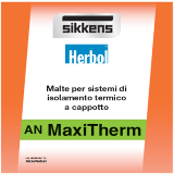 AN Maxitherm bianco