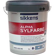 Alpha Sylfarbe