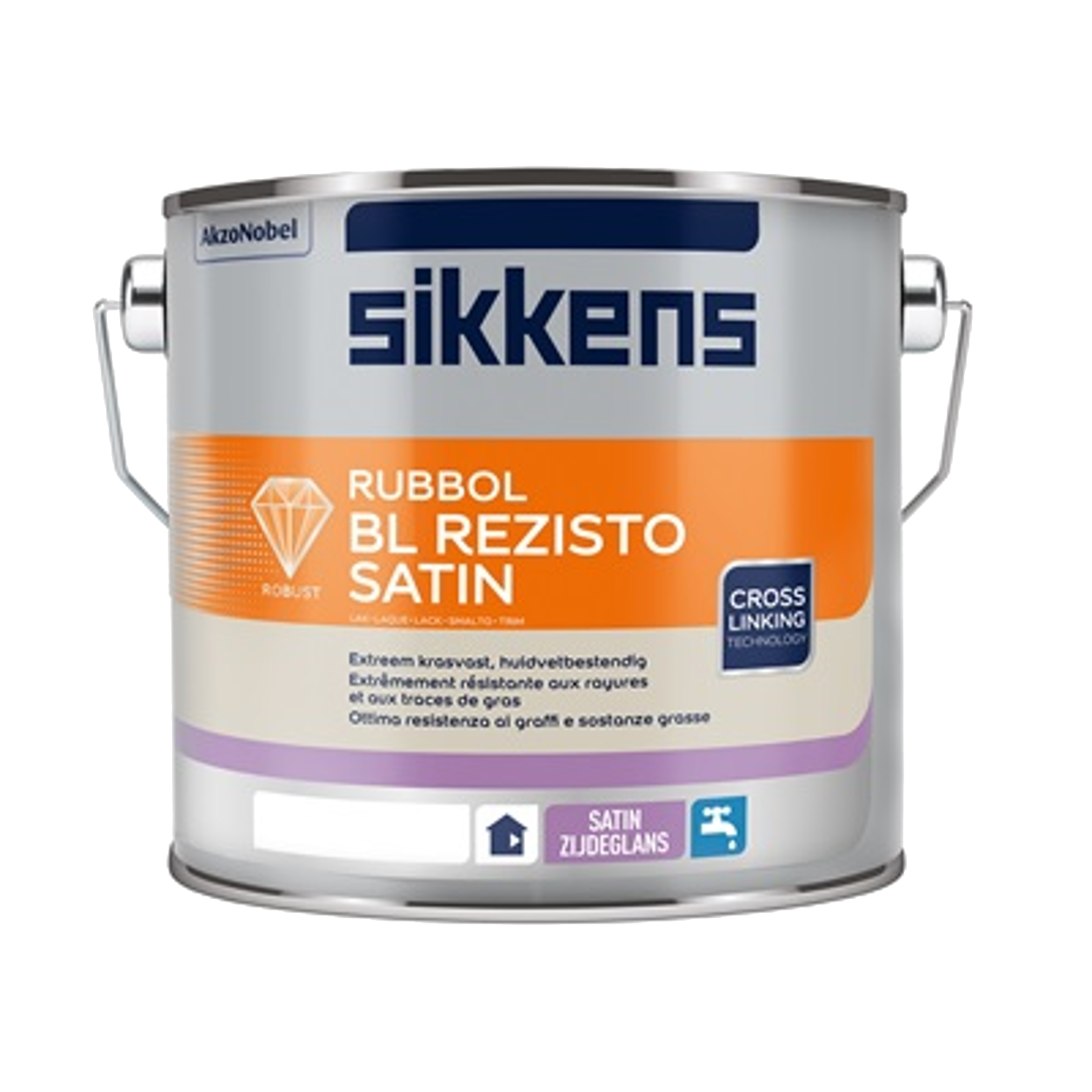 Rubbol BL Rezisto Satin