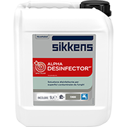 Alpha Desinfector BP