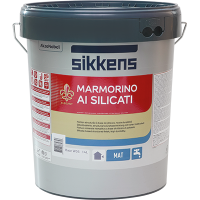 Marmorino ai Silicati