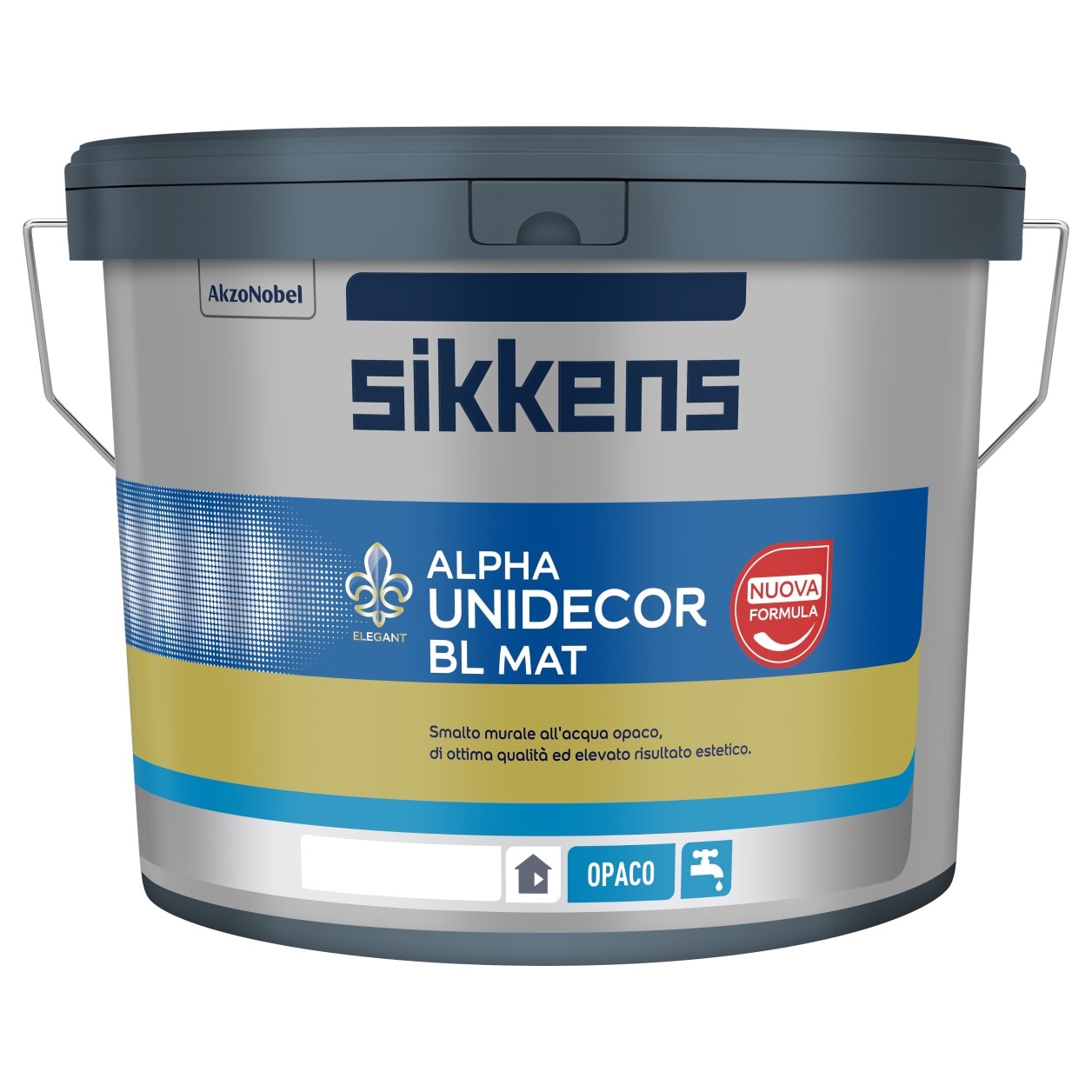 Alpha Unidecor BL Mat - Smalti – Sikkens