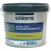 Alpha Tex Schimmelwerend SF