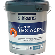 Alpha Tex Acryl