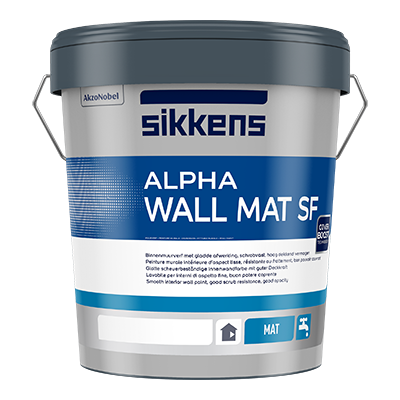 ALPHA WALL MAT SF