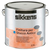 Finitura per Stucco Antico