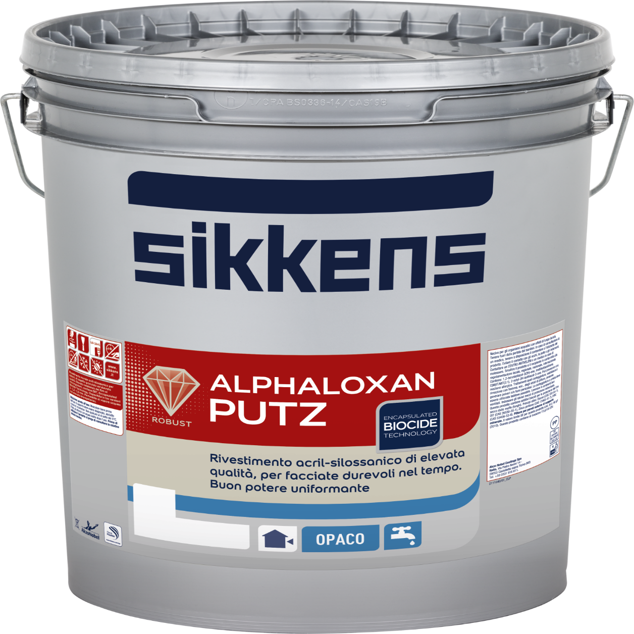 Alphaloxan Putz