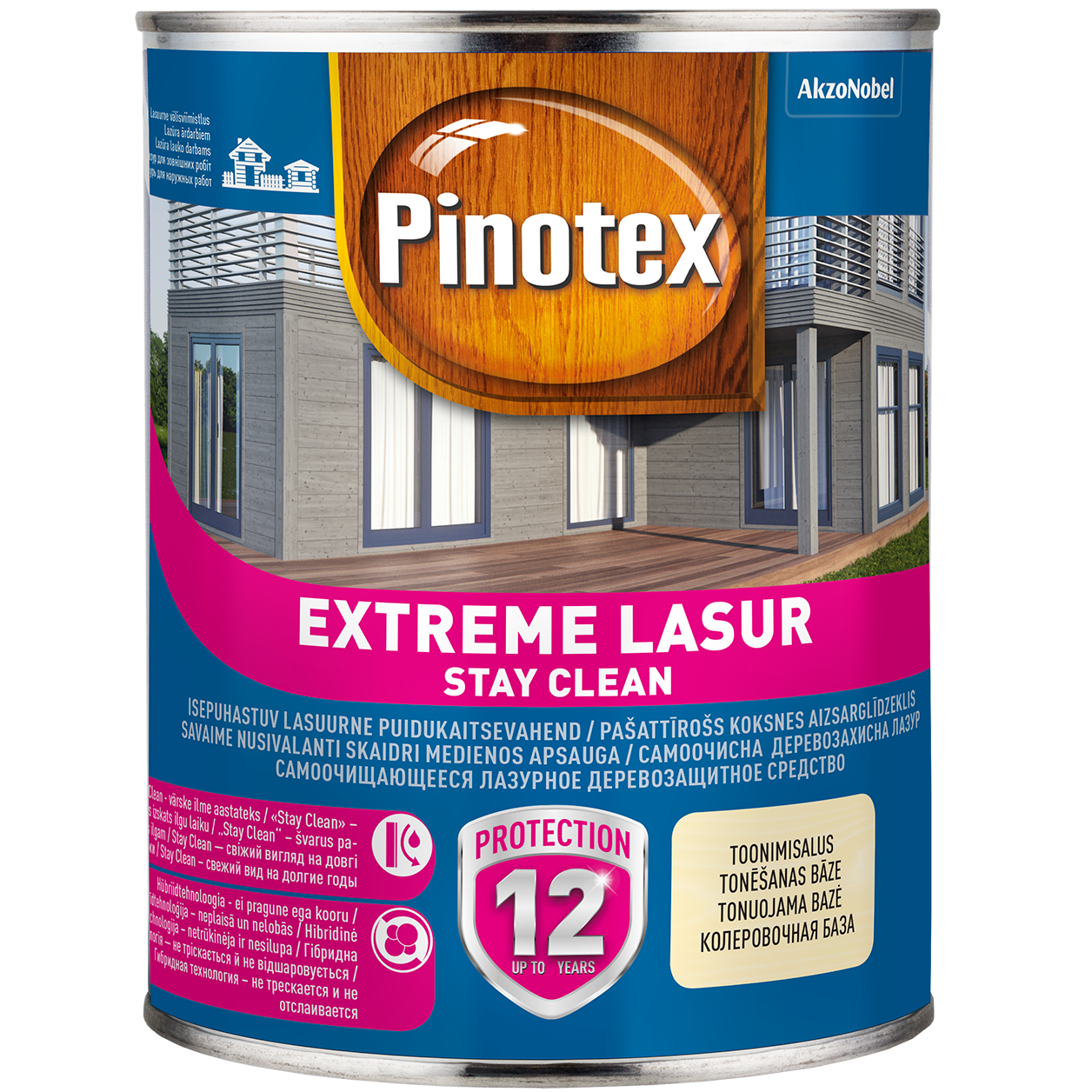 Pinotex Extreme Lasur
