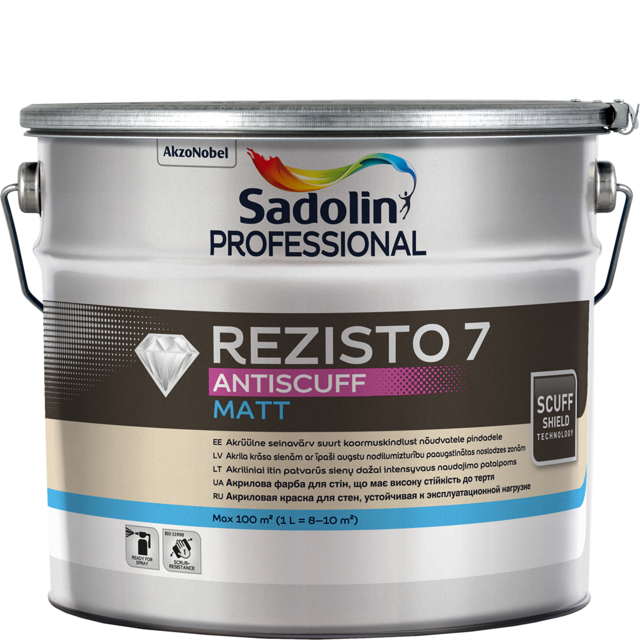 Sadolin Professional Rezisto 7