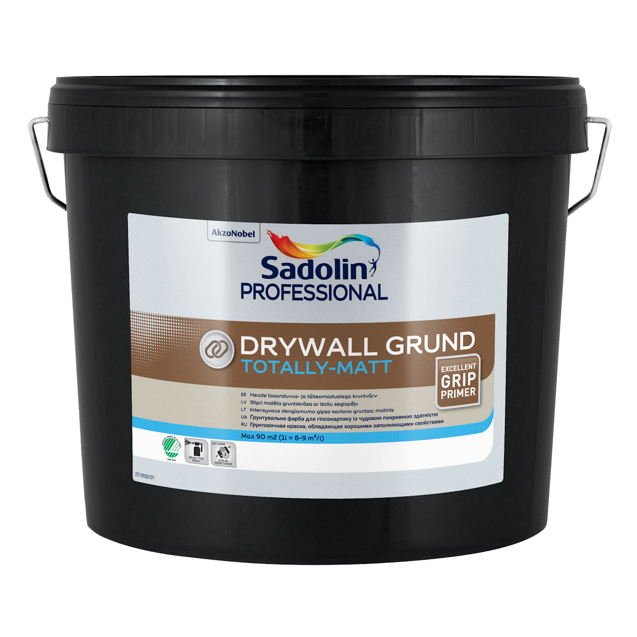 Sadolin Professional DryWall Grund