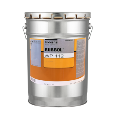Sikkens SIKKENS RUBBOL WP 112 FR product packshot
