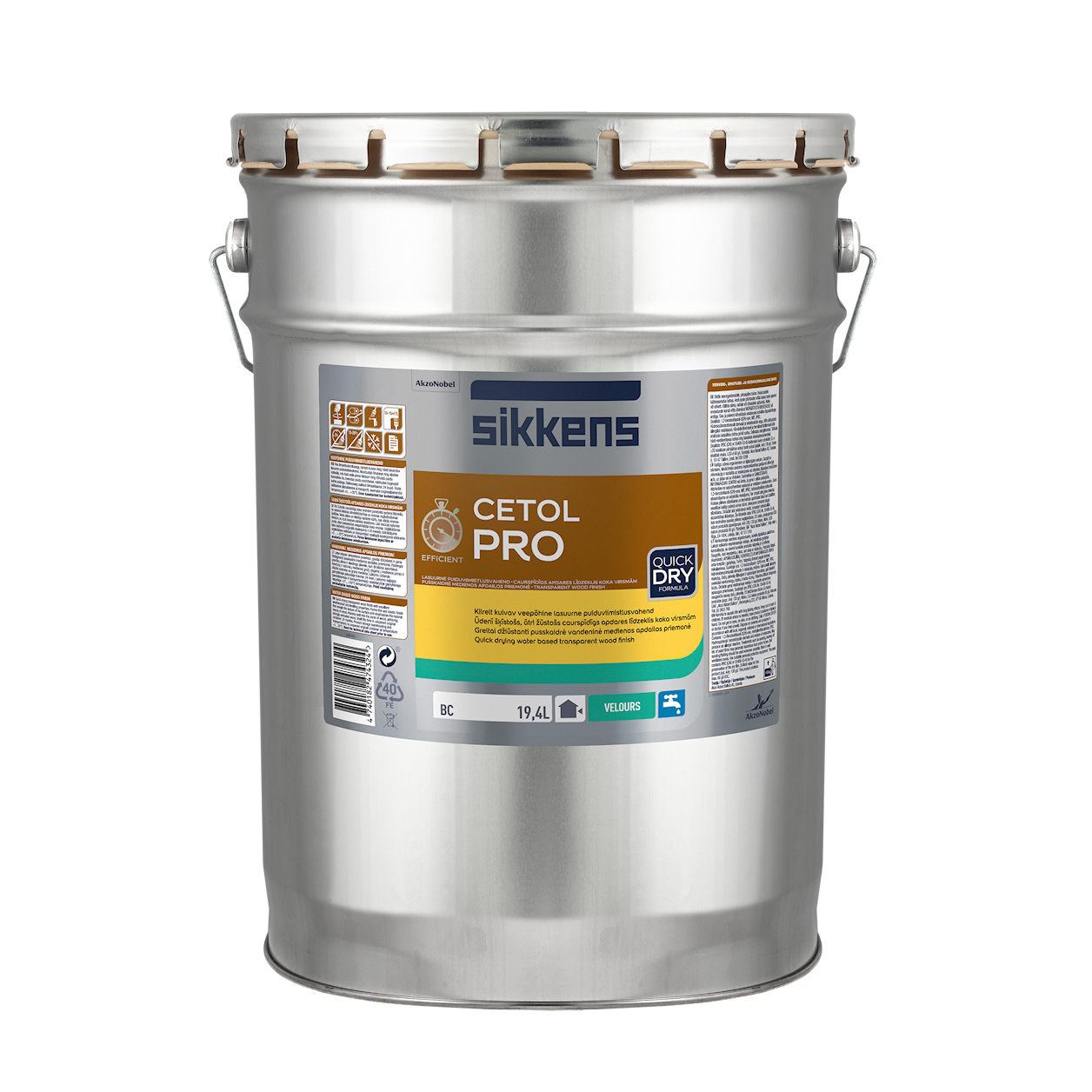 Sikkens SIKKENS CETOL PRO product packshot