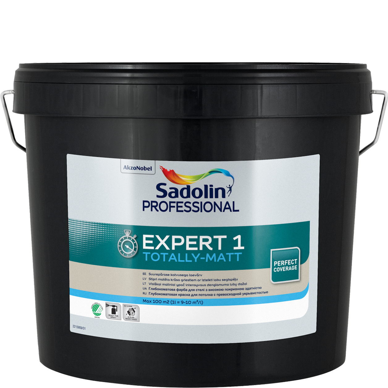 Expert 1